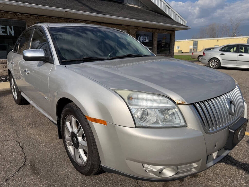 2008 MERCURY Sable