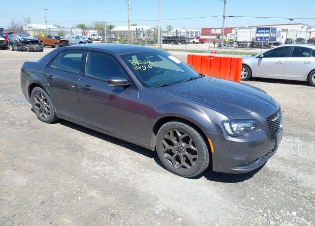 2017 CHRYSLER 300