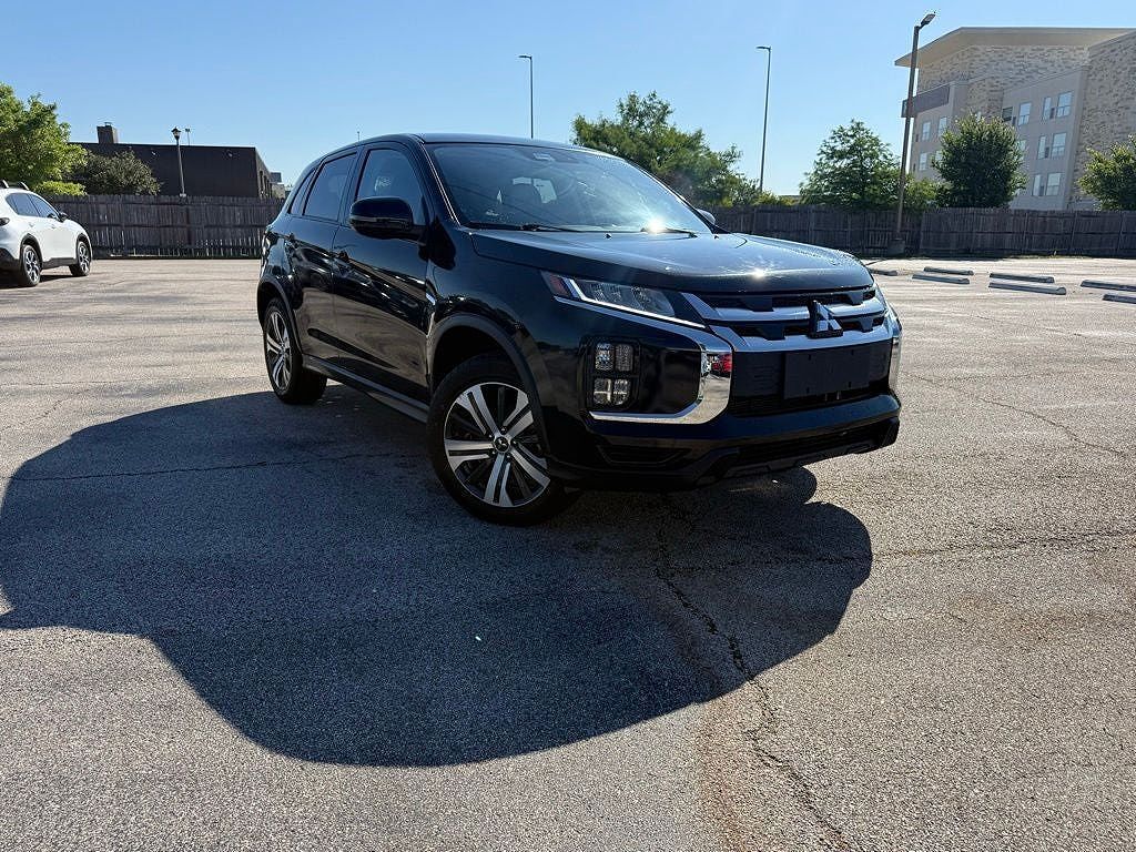 2024 MITSUBISHI Outlander Sport
