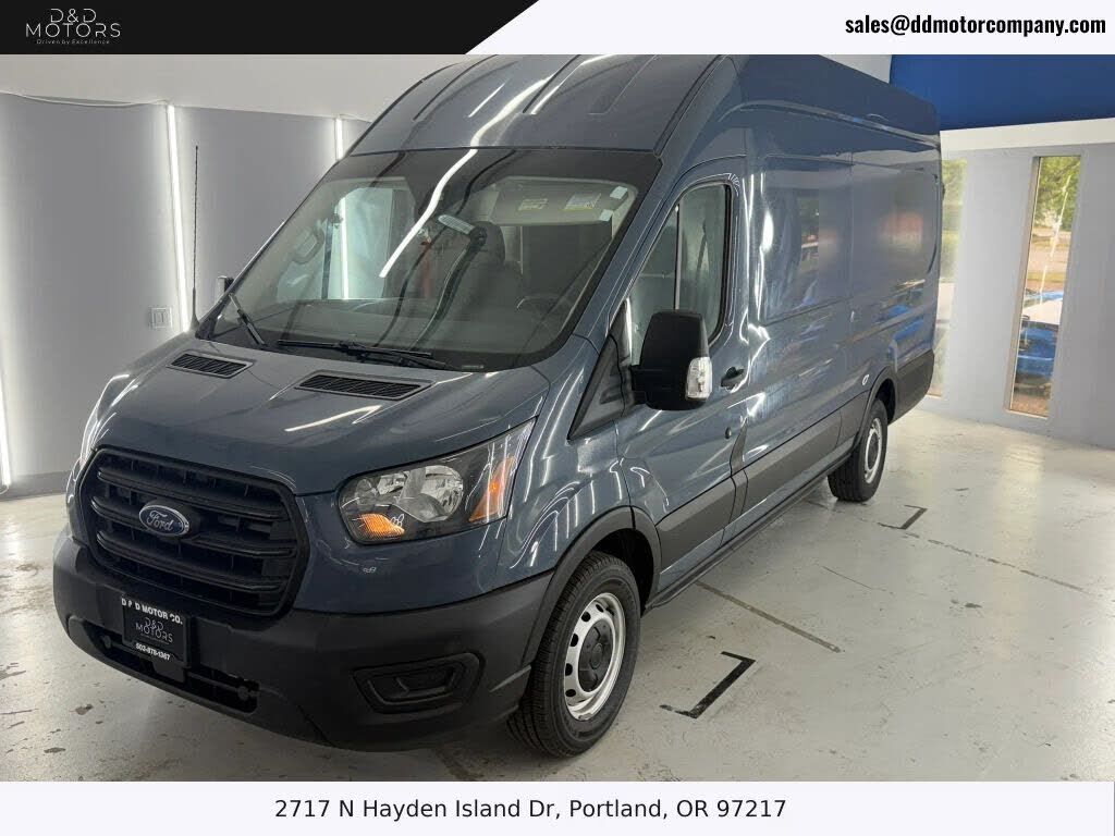 2020 FORD Transit