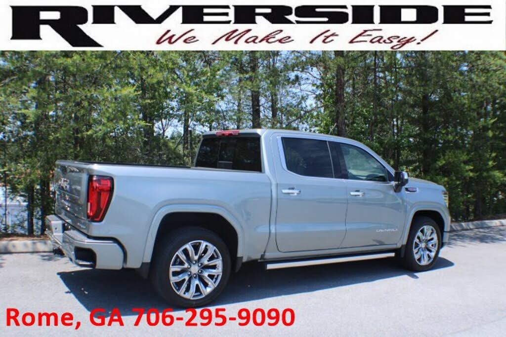 2026 GMC Sierra