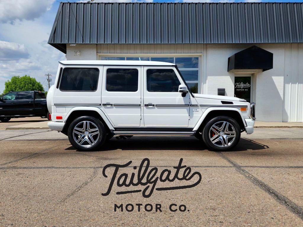 2014 MERCEDES-BENZ G-Class