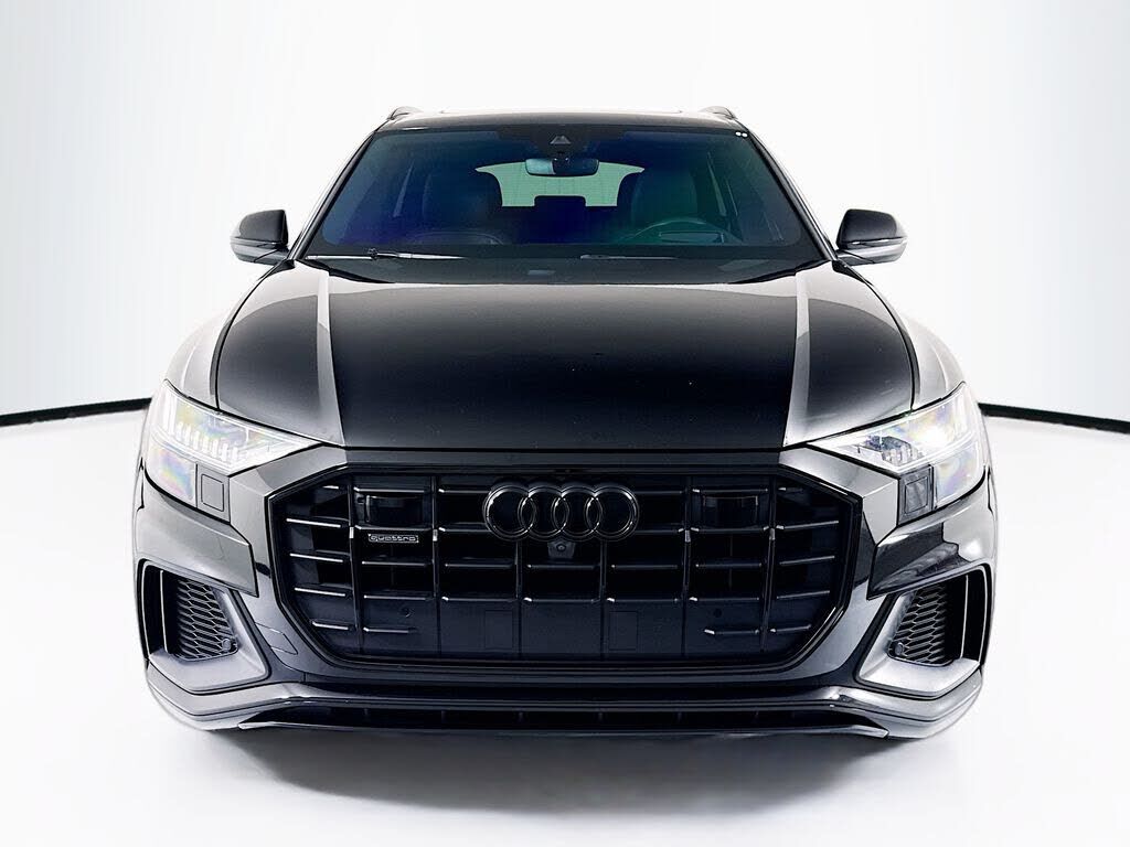 2021 Audi Q8