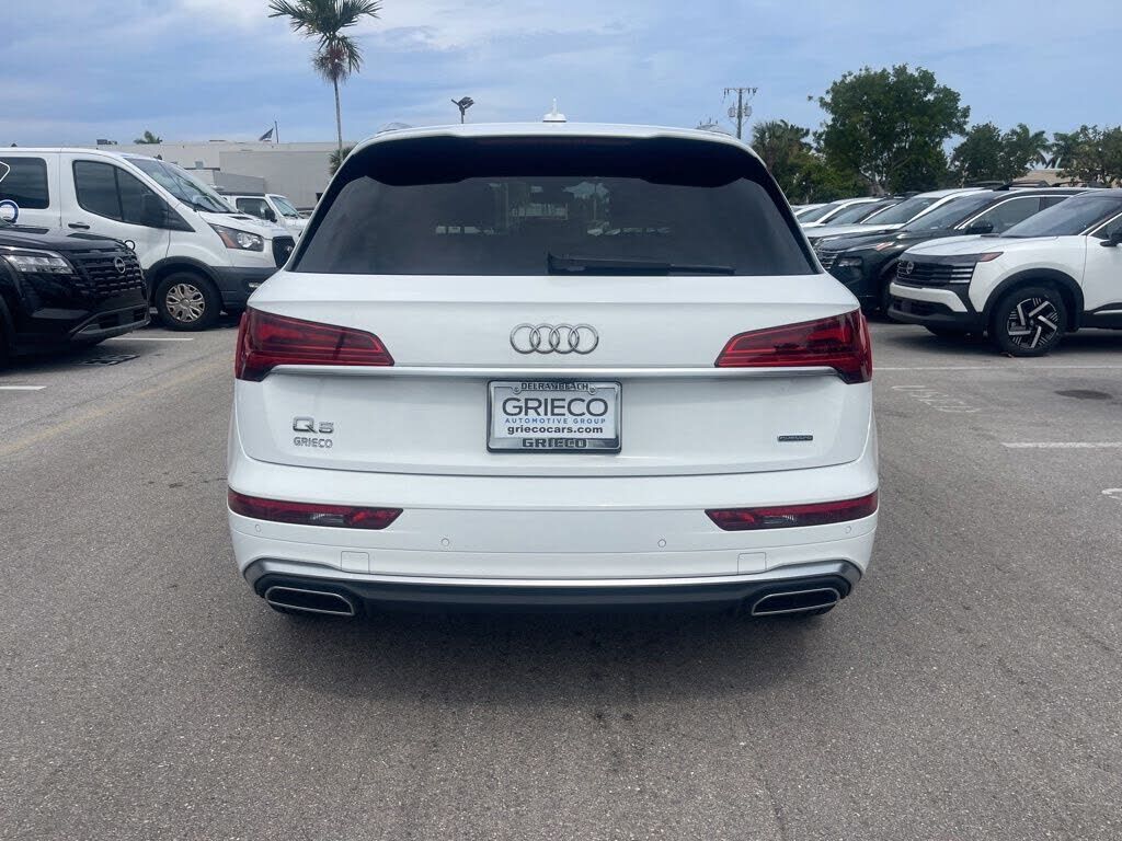 2022 Audi Q5