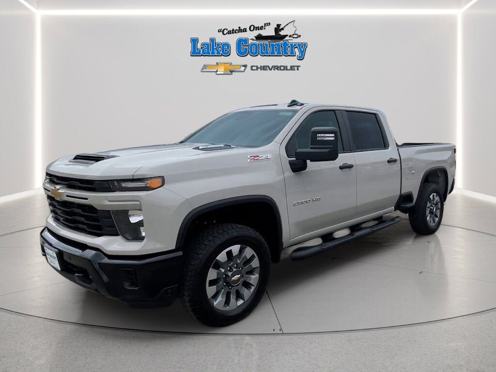 2026 CHEVROLET Silverado HD