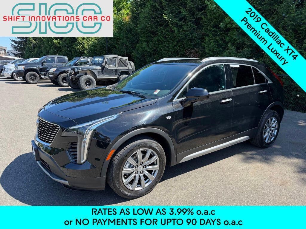 2019 CADILLAC XT4
