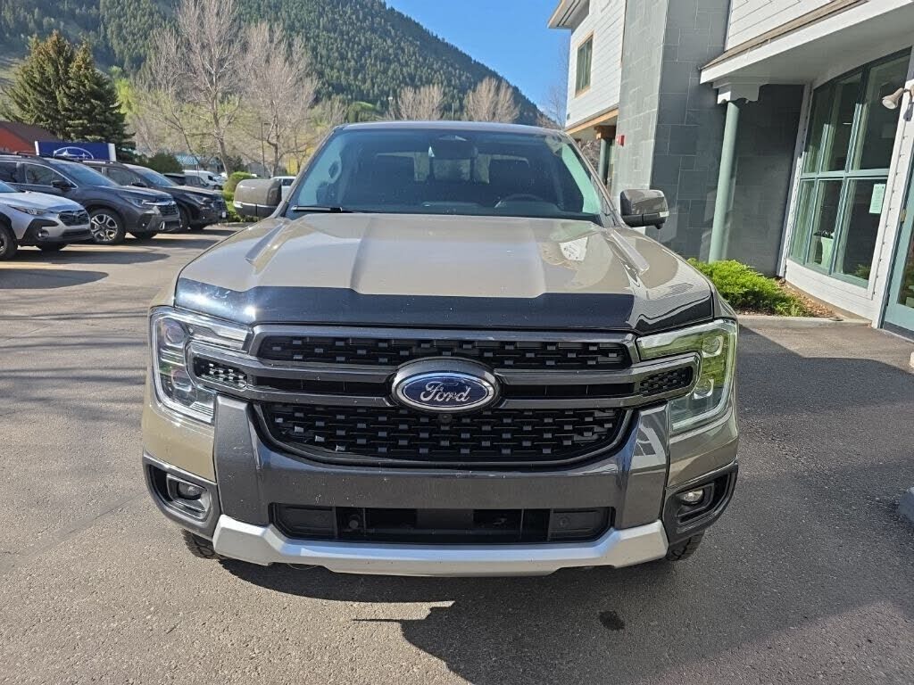 2025 FORD Ranger