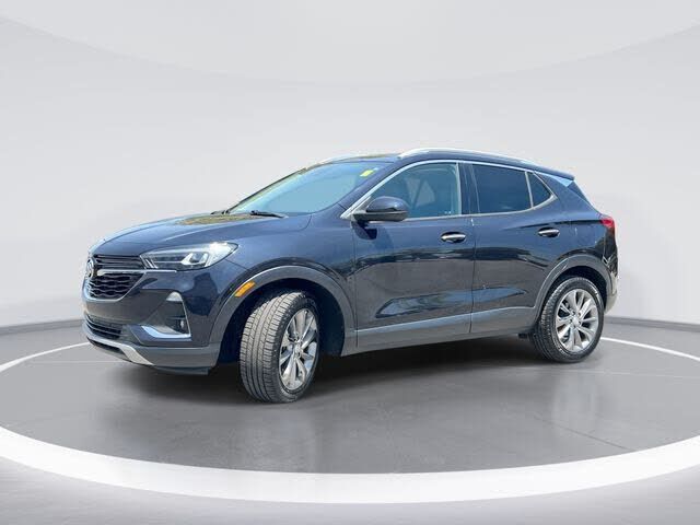 2020 BUICK Encore GX