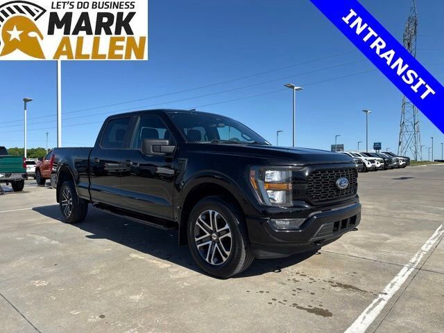 2023 FORD F-150