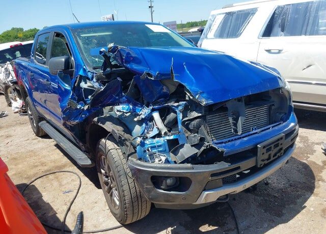 2019 FORD Ranger