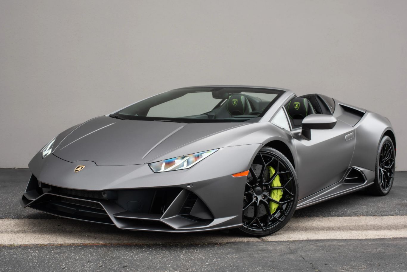 2020 LAMBORGHINI Huracan