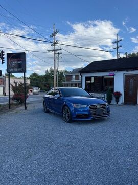 2015 AUDI S3