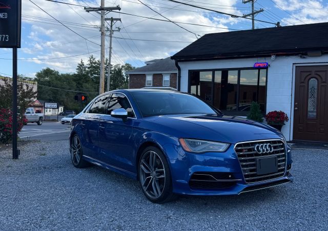 2015 Audi S3