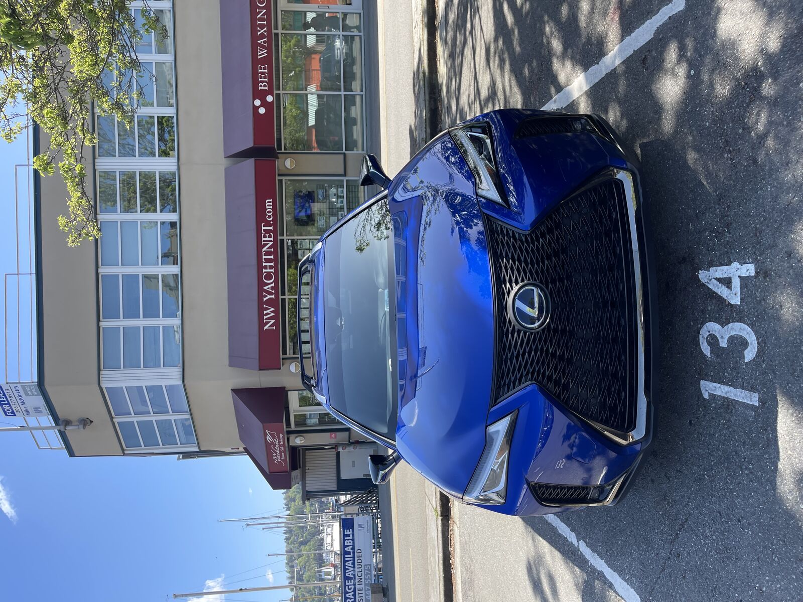 2021 LEXUS UX