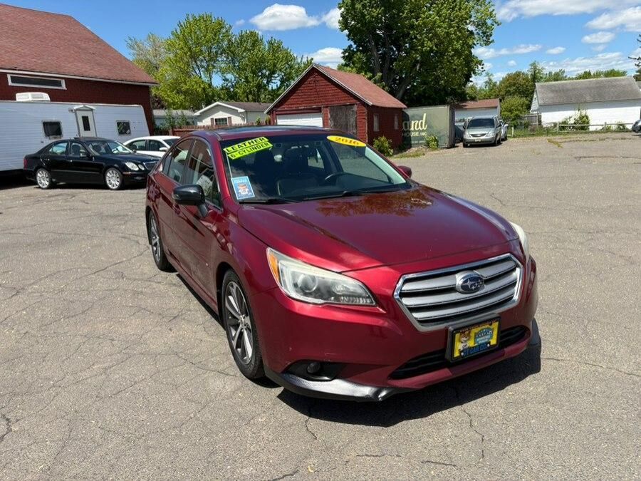 2016 SUBARU Legacy