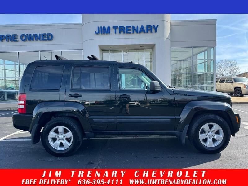 2012 JEEP Liberty