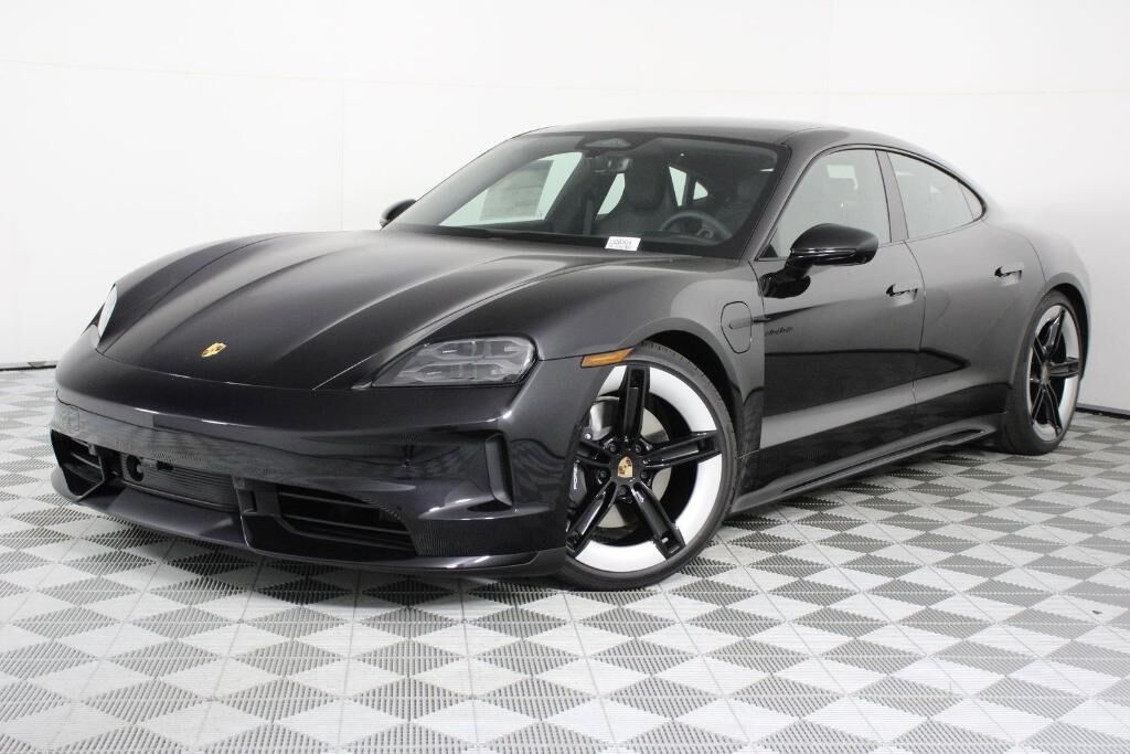 2026 PORSCHE Taycan