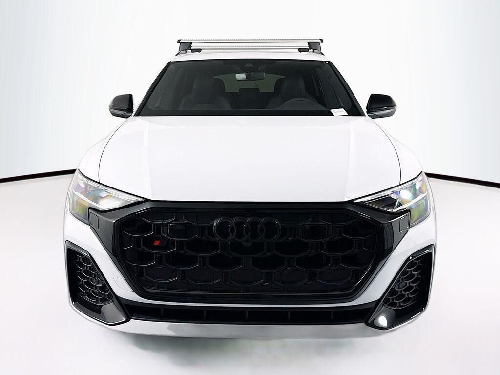 2026 Audi SQ8