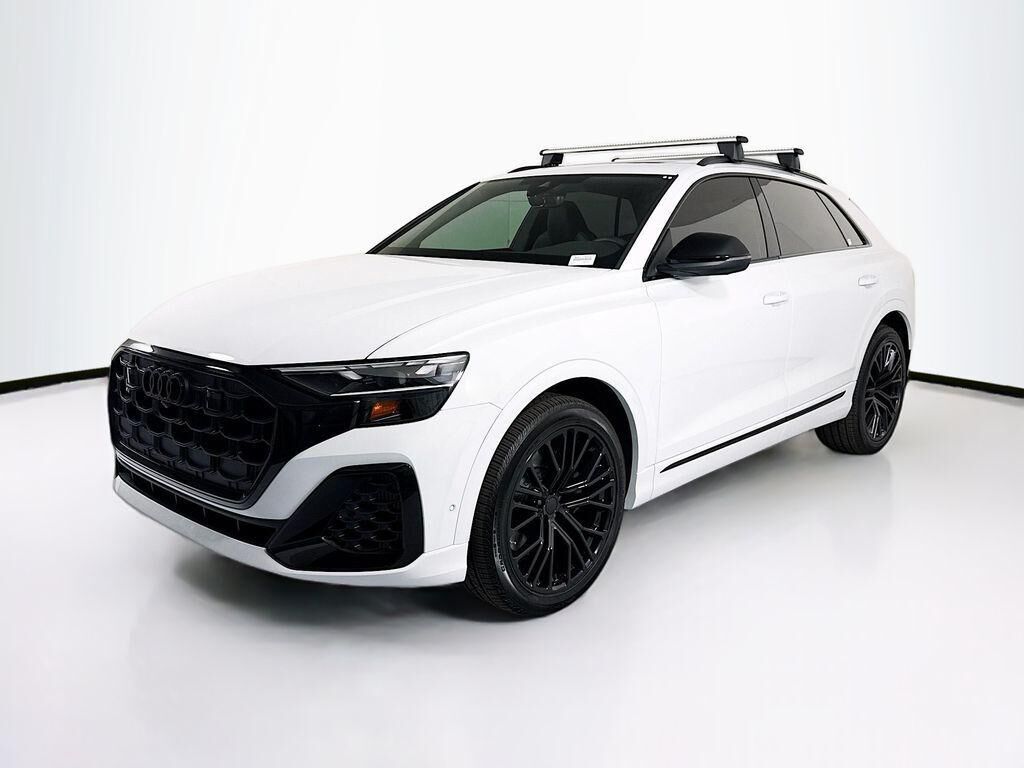 2026 AUDI SQ8