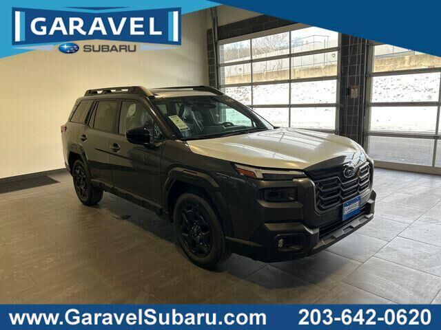 2026 SUBARU Outback