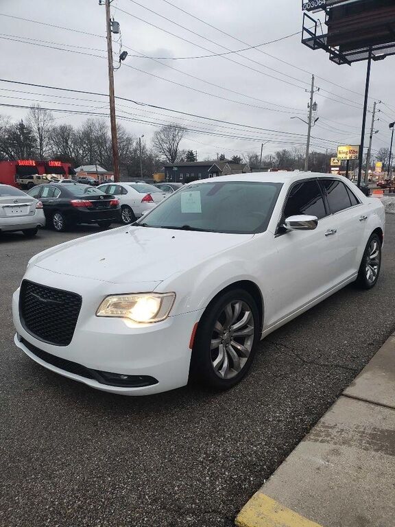 2018 CHRYSLER 300