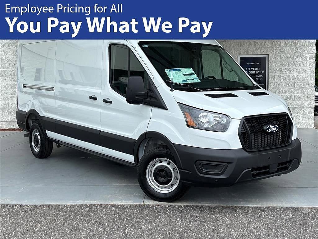 2026 FORD Transit