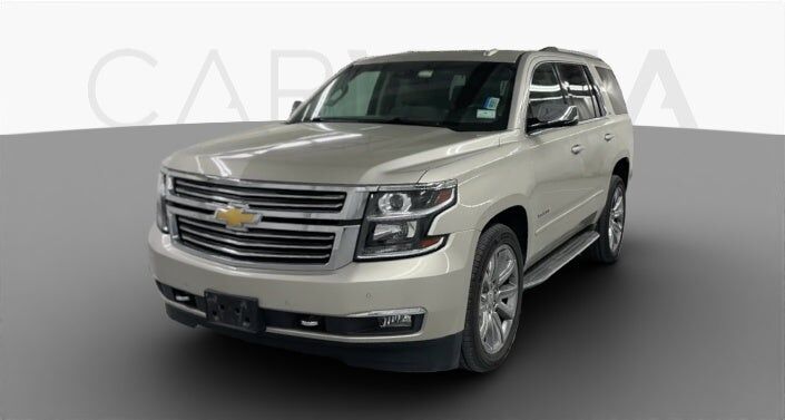 2016 CHEVROLET Tahoe