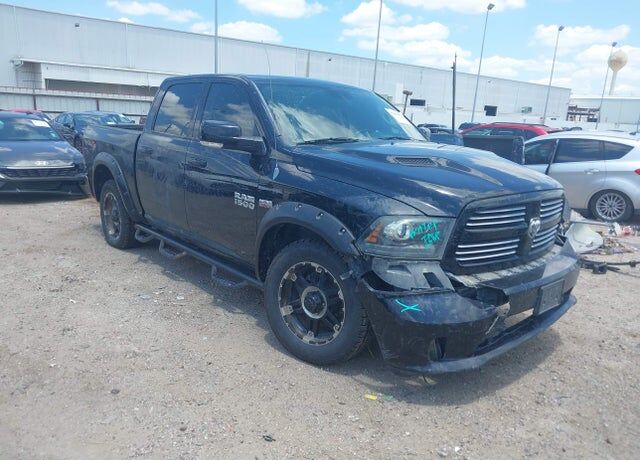 2013 RAM 1500