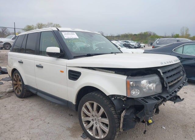 2007 LAND ROVER Range Rover Sport