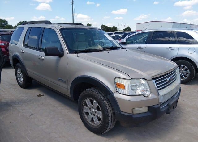 2007 FORD Explorer