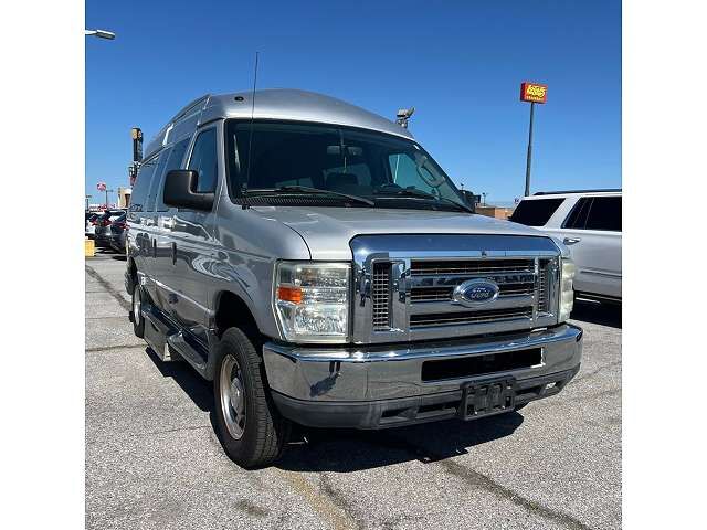 Ford E-150
