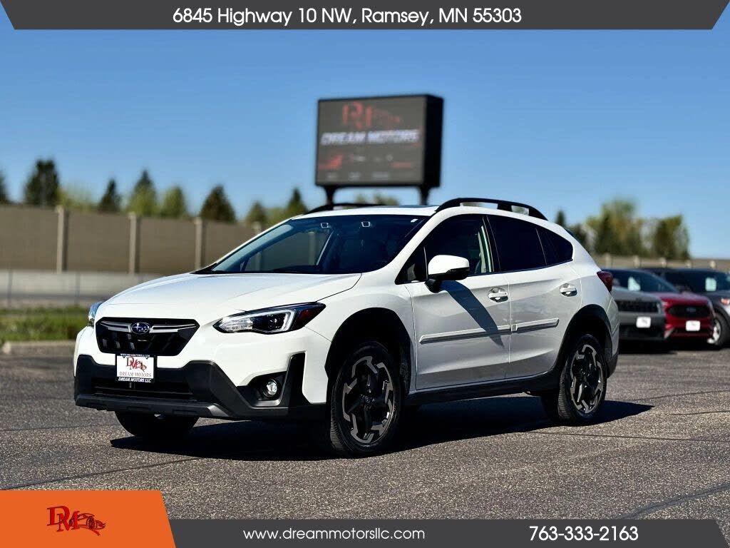 2021 SUBARU Crosstrek