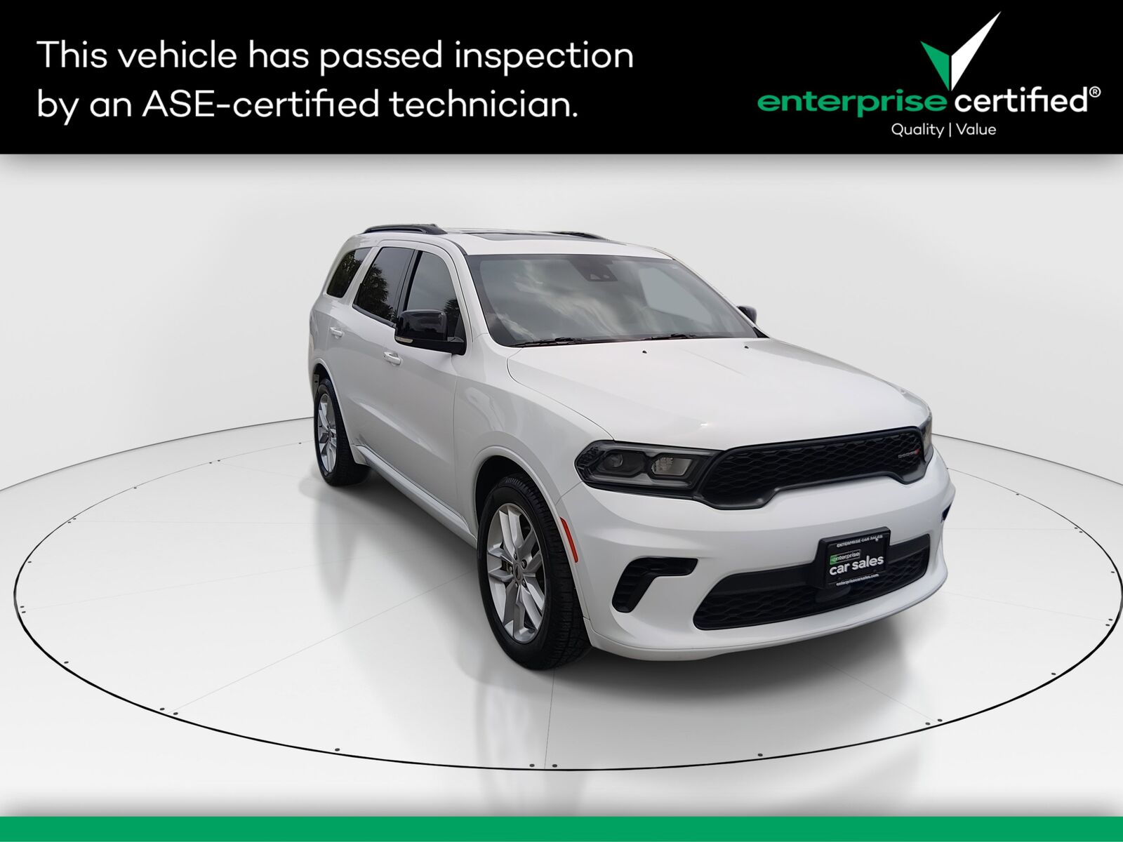 2024 DODGE Durango