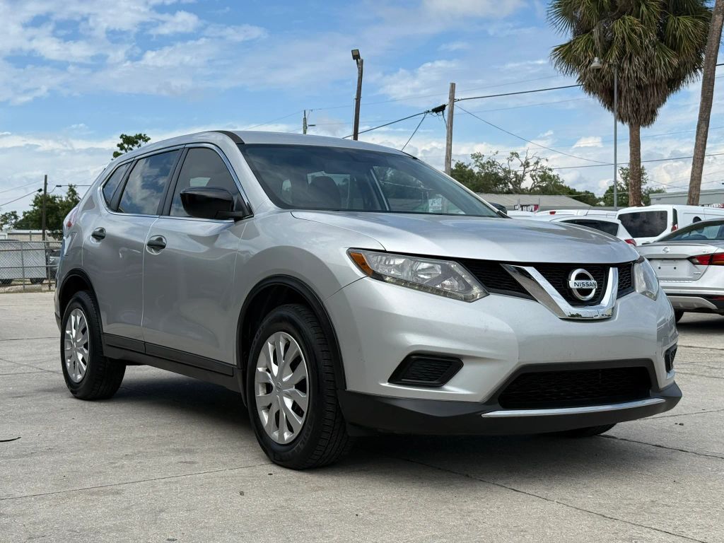 2016 NISSAN Rogue