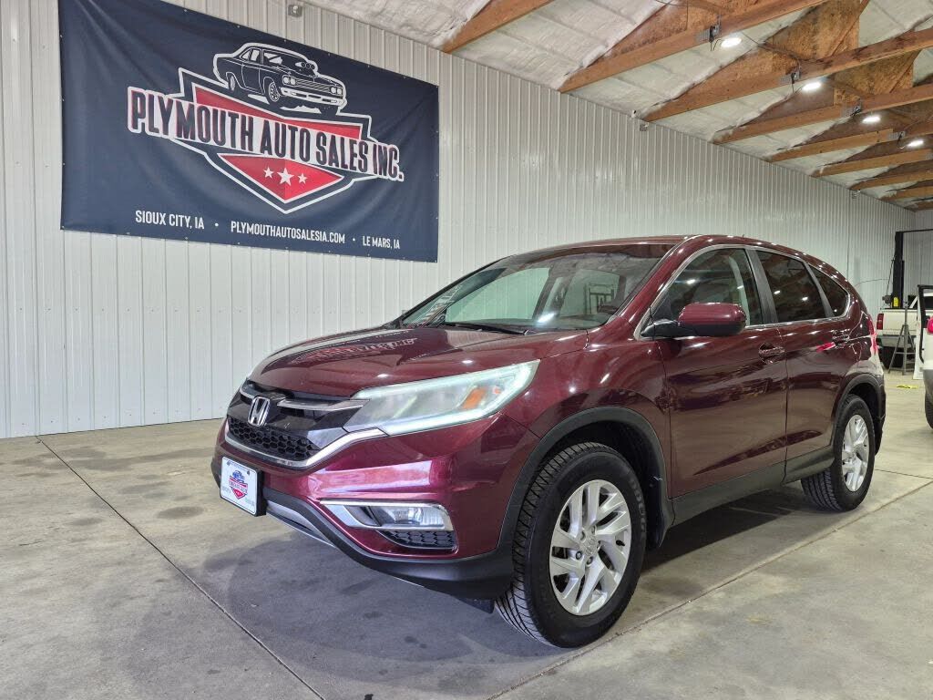 2015 HONDA CR-V