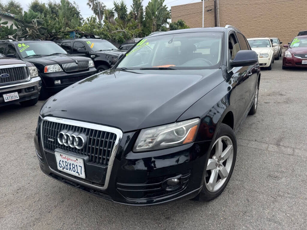 2011 Audi Q5