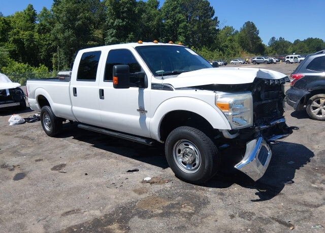 2015 FORD F-250
