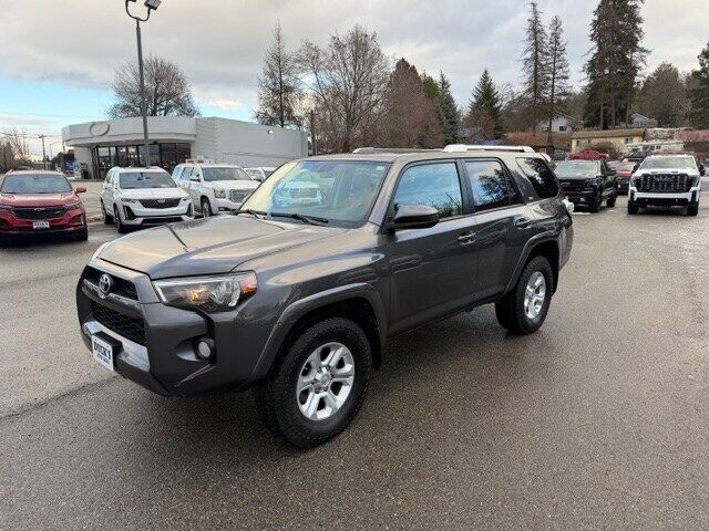 2017 TOYOTA 4-Runner