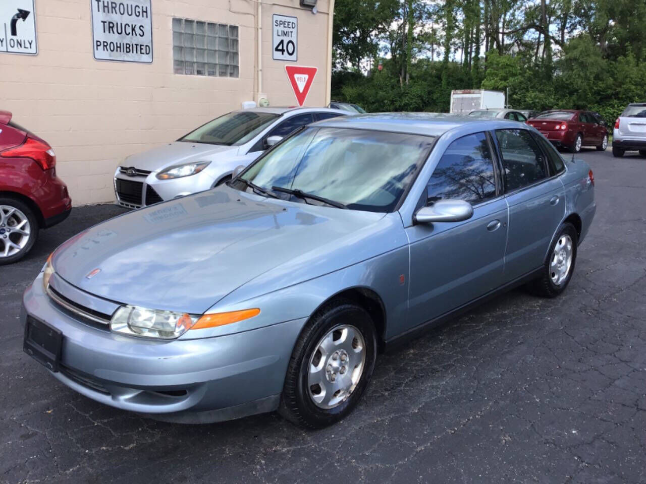 Saturn LS2