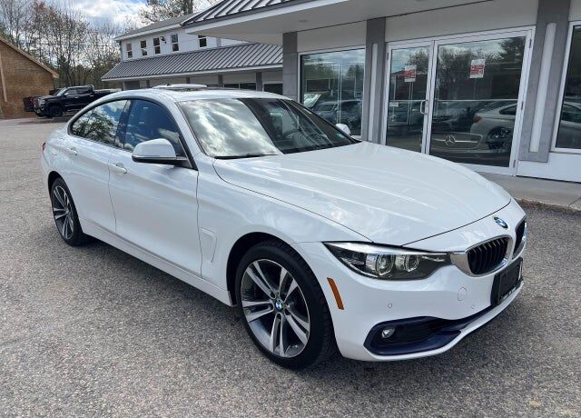 2018 BMW 4 Series
