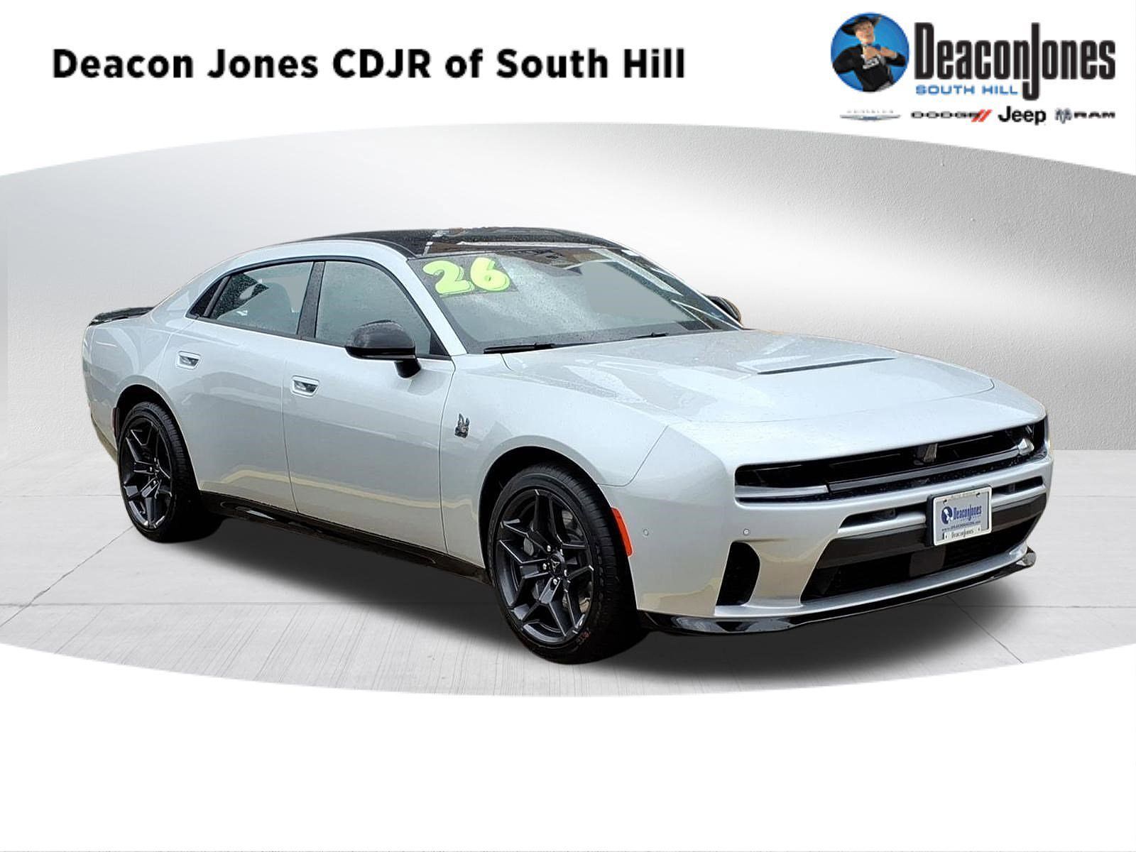 2026 DODGE Charger