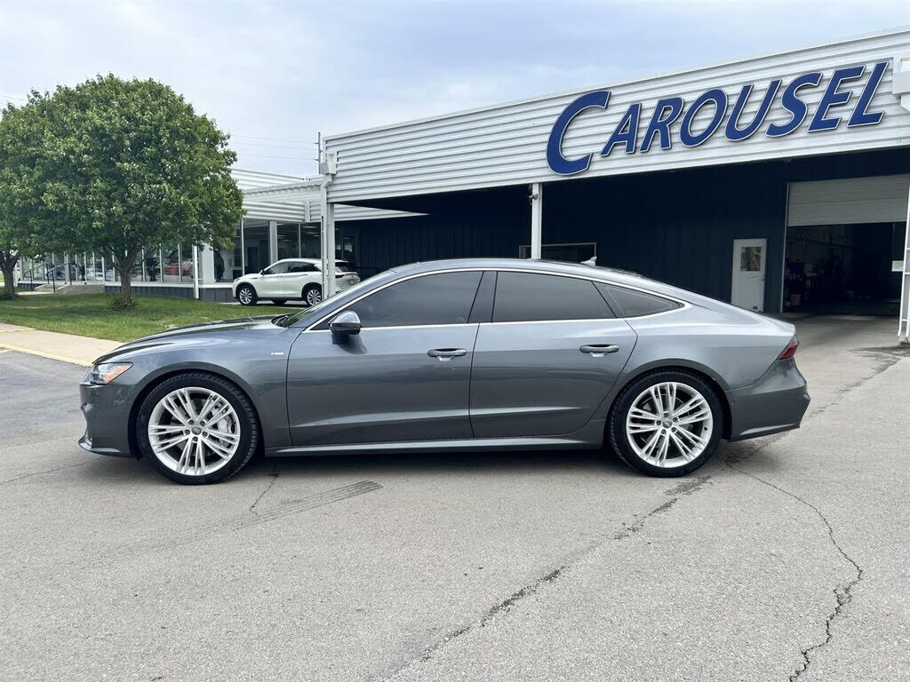 2019 Audi A7
