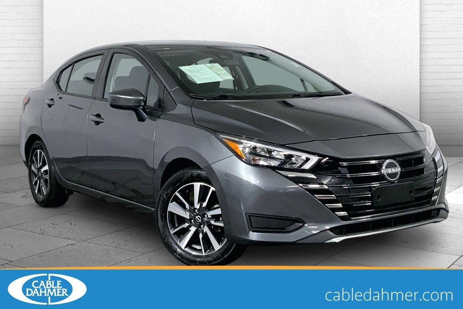 2025 NISSAN Versa