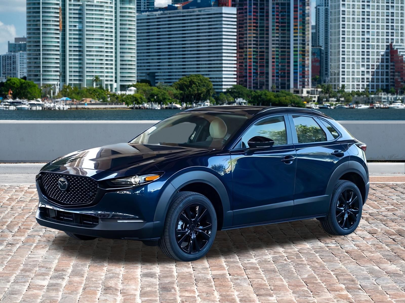 2026 MAZDA CX-30