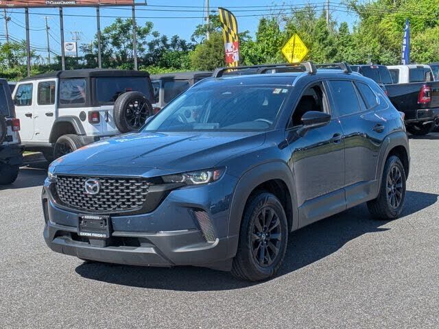 2026 MAZDA CX-50
