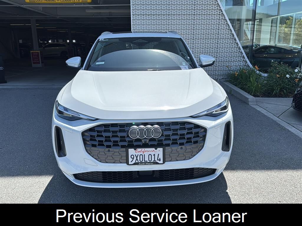 2025 Audi Q5