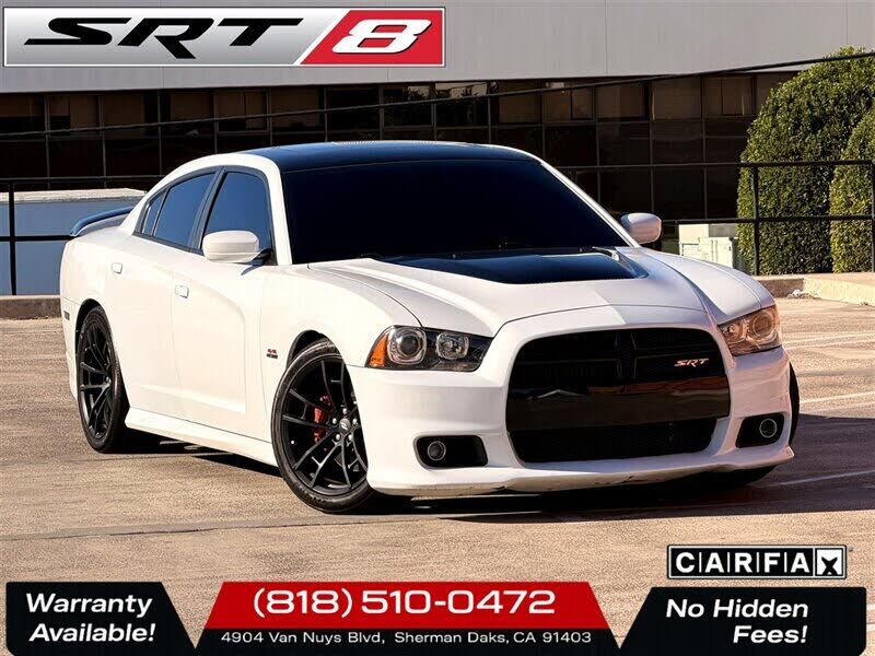 2013 DODGE Charger