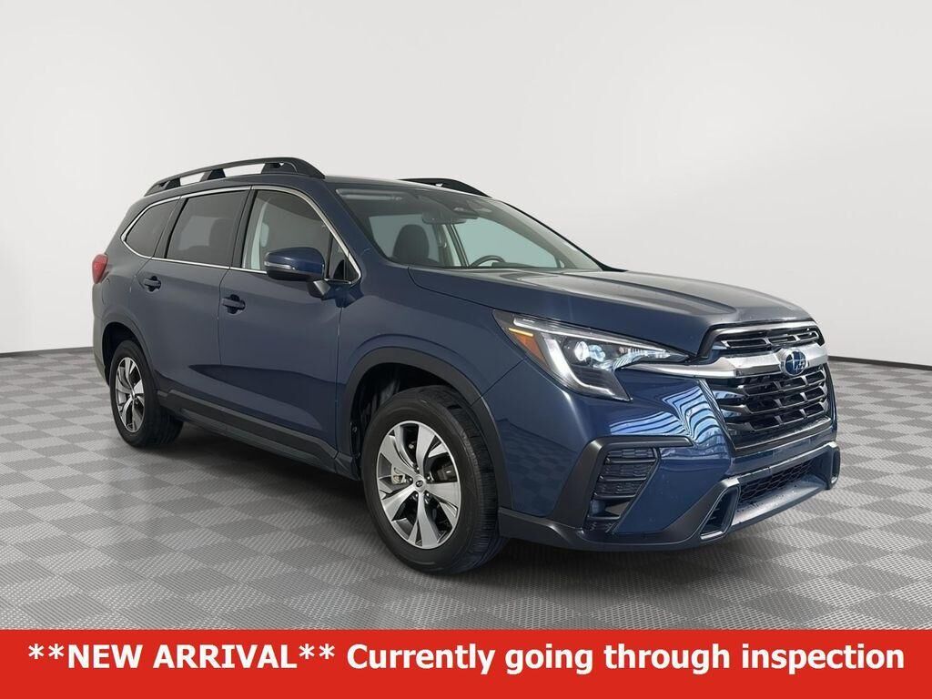 2023 SUBARU Ascent