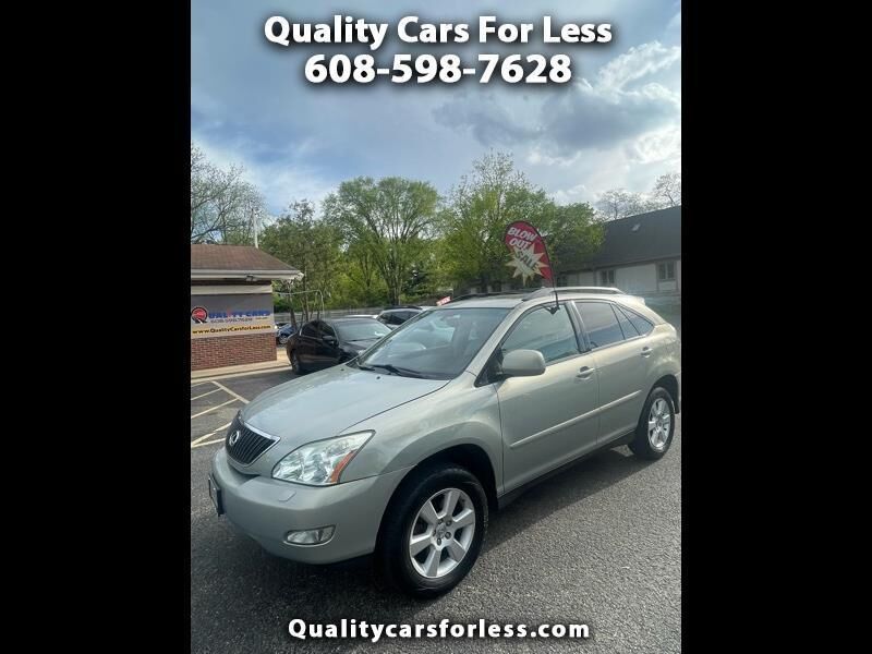 2004 Lexus RX