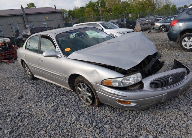 2004 BUICK LeSabre